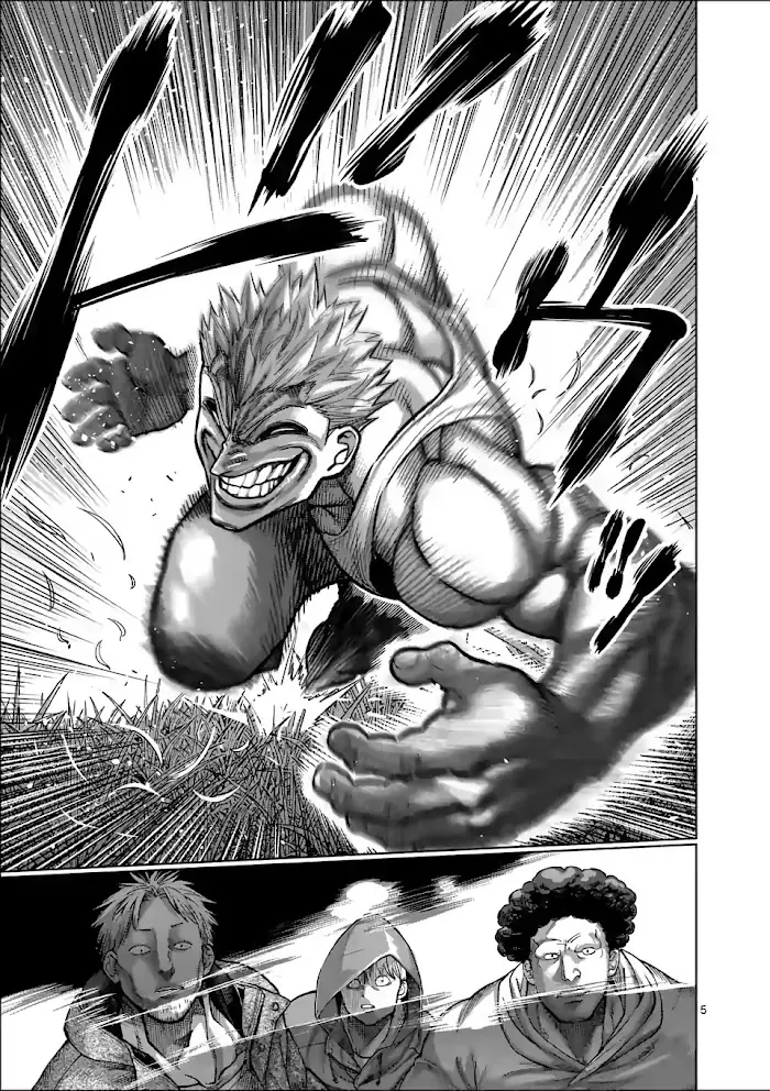 Kengan Omega Chapter 51 image 05_optimized
